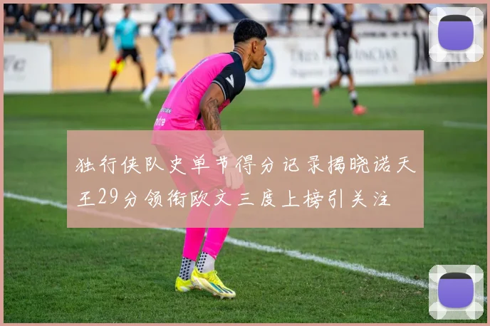 独行侠队史单节得分记录揭晓诺天王29分领衔欧文三度上榜引关注