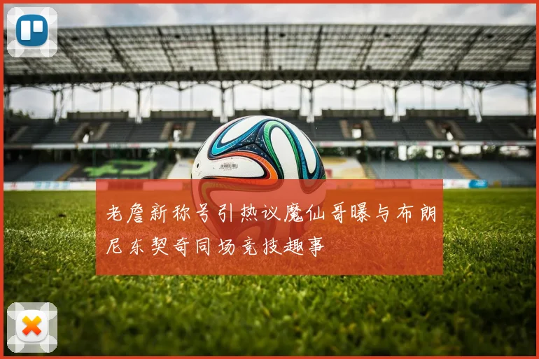 老詹新称号引热议魔仙哥曝与布朗尼东契奇同场竞技趣事